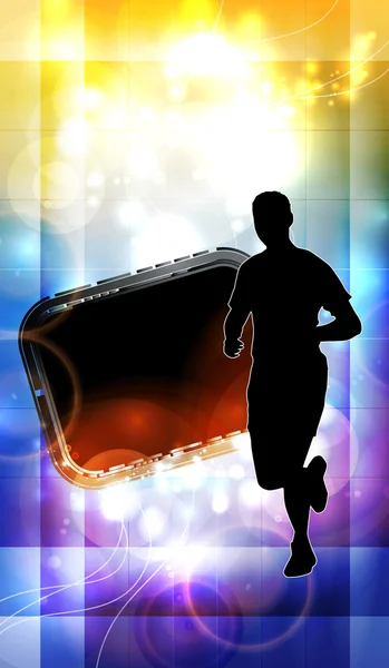 Runners — Stock Photo, Image