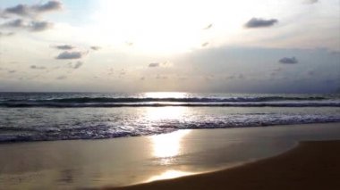 Deniz. Tayland phuket