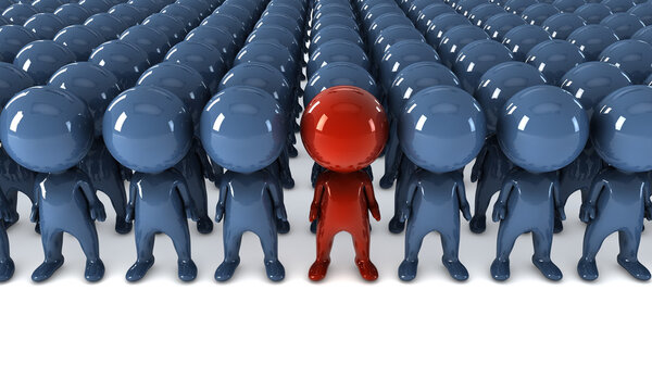 Лидерство и команда
