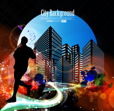 Resim yuvarlak çerçeve