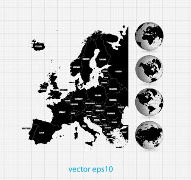 a la luz verdeDünya Haritası