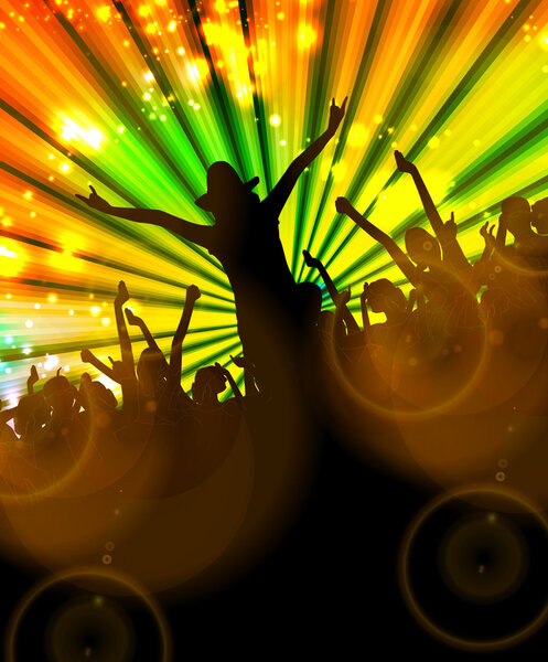 Музыкальная иллюстрация
