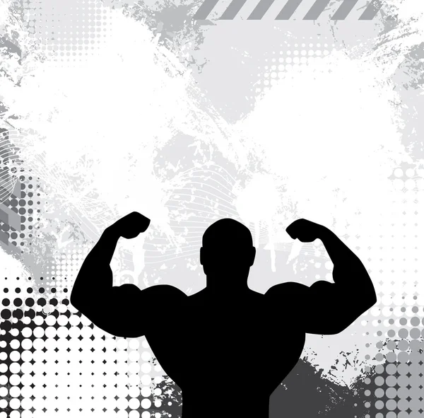 Bodybuilding — Stock Photo, Image