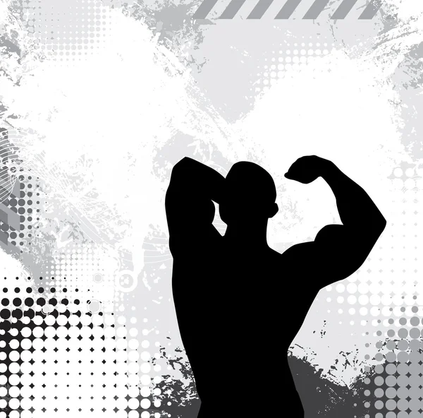 Bodybuilding — Stock Photo, Image