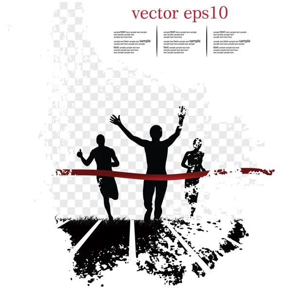 Sport vektor illustration — Stock vektor