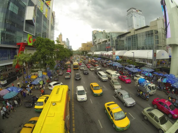 Road Traffic — Stock Photo, Image