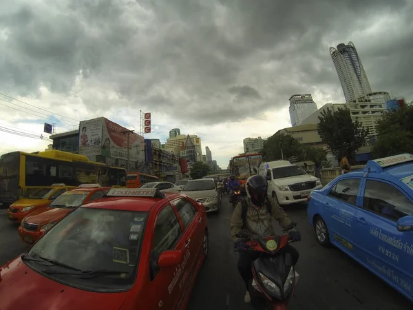 道路交通 — 图库照片