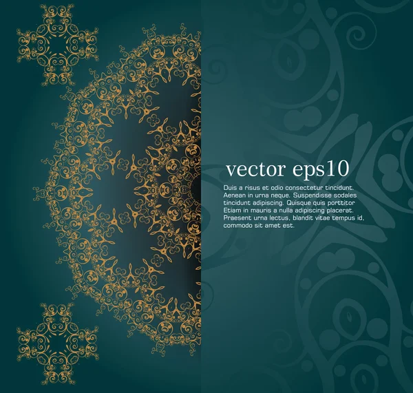 Elegant background — Stock Vector