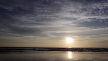 Okyanusu günbatımı