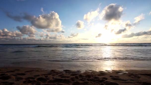 Пляж — стокове відео