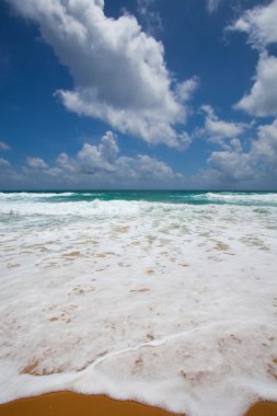 Atlantic, Afrika, Fas beach