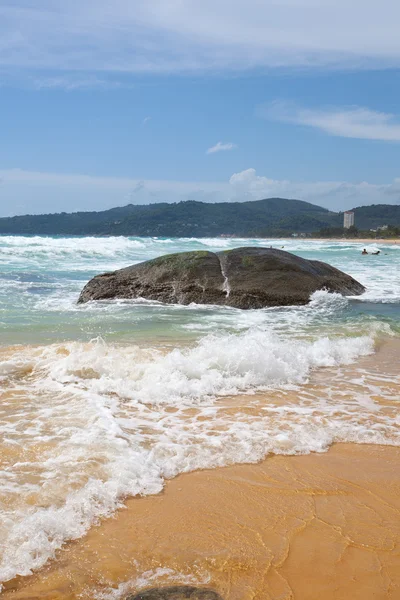 Bela paisagem tropical — Fotografia de Stock