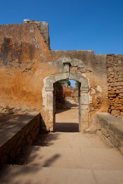 fez, Fas şehir merkezinde gecekondu