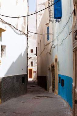 Marakeş, marocco sokaklarında