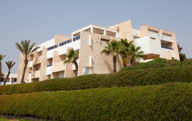 Tanger, Fas, Afrika 'daki İslami mimari