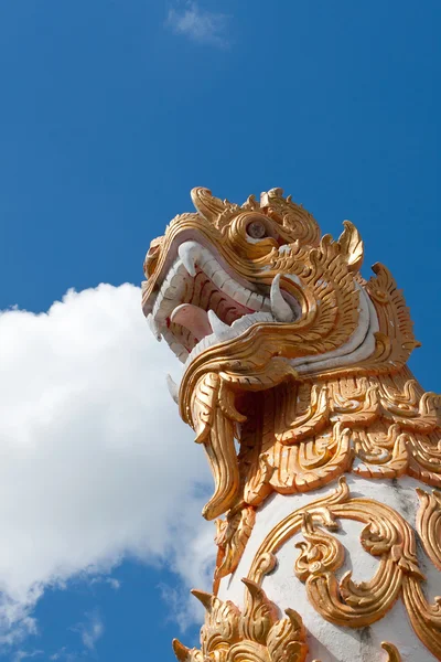 Templo budista — Fotografia de Stock