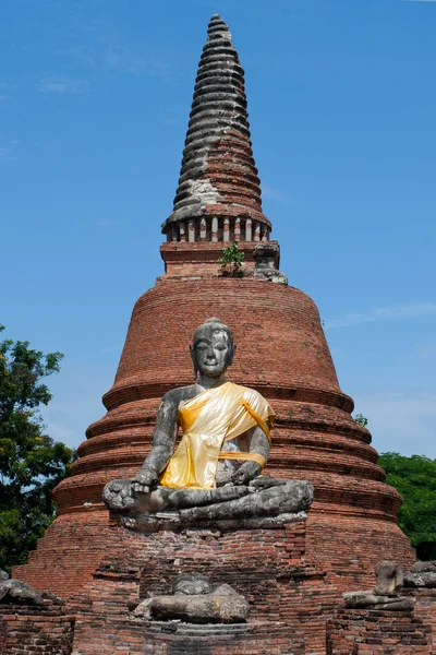 Buddhist temple — Stock Photo, Image