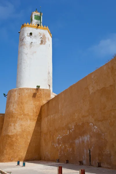 Slummen i centrala Fez, Marocko — Stockfoto