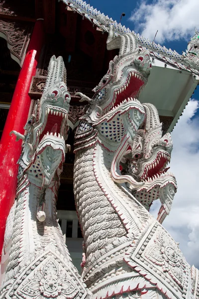 Buddhist temple — Stock Photo, Image