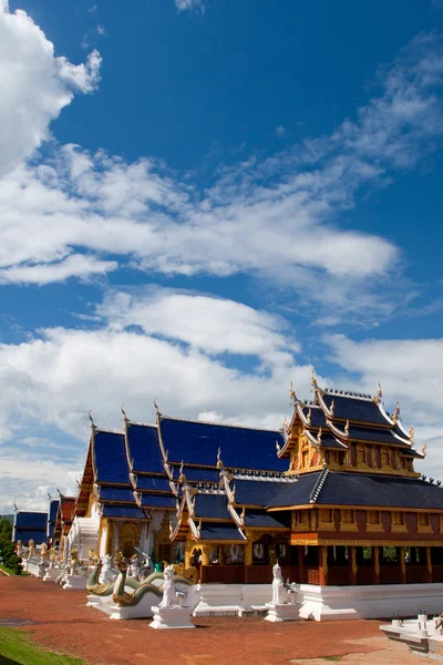 Buddhistický chrám — Stock fotografie