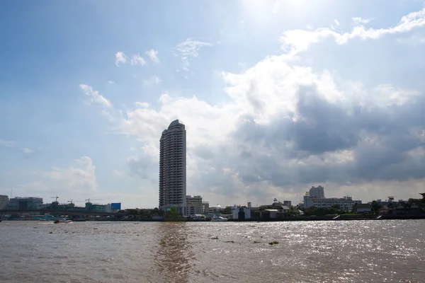 View of the new building — Stock Photo, Image