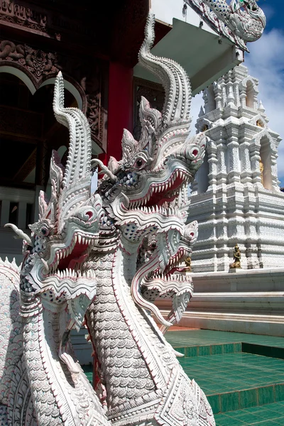 Buddhist temple — Stock Photo, Image