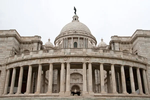 Mémorial Victoria, Kolkata. Inde . — Photo