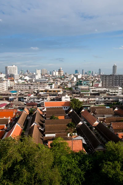 Large asian city somewhe in India — Stock Photo, Image