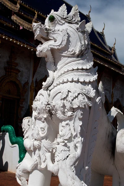 Templo budista — Fotografia de Stock