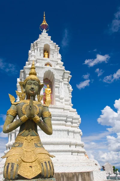 Buddhistischer Tempel — Stockfoto