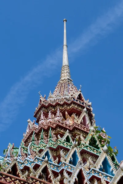 Buddhist temple — Stock Photo, Image