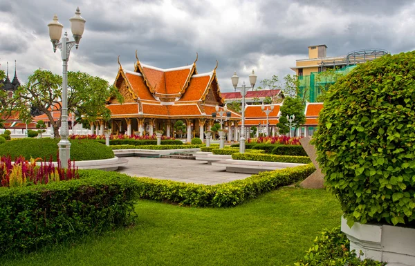 Buddhist temple — Stock Photo, Image