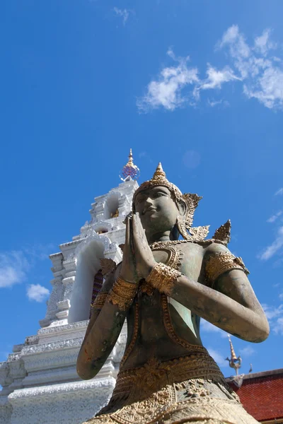 Buddhist temple — Stock Photo, Image