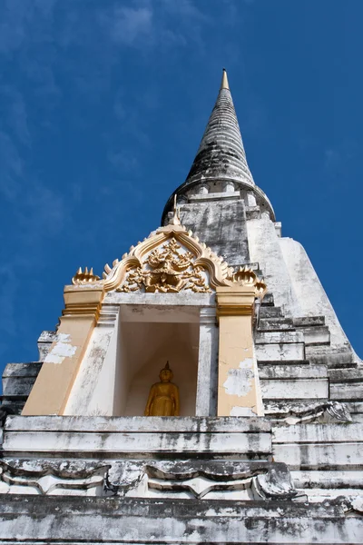 Thajsko, bangkok.the chrám. — Stock fotografie