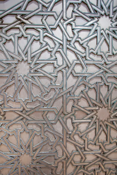Detalhe do estilo de Marrocos — Fotografia de Stock