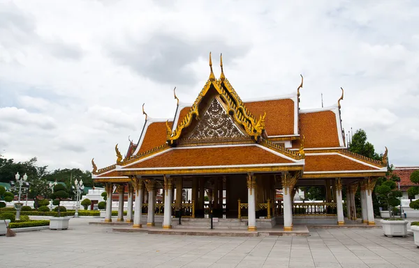 Thailand, Bangkok.The temple. — Stock Photo, Image