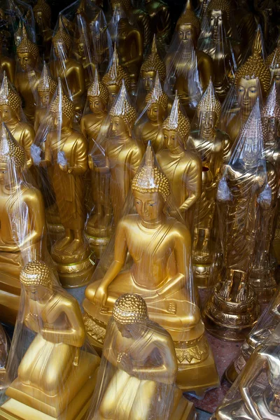 Buddha statue, Bangkok Thailand — Stock Photo, Image