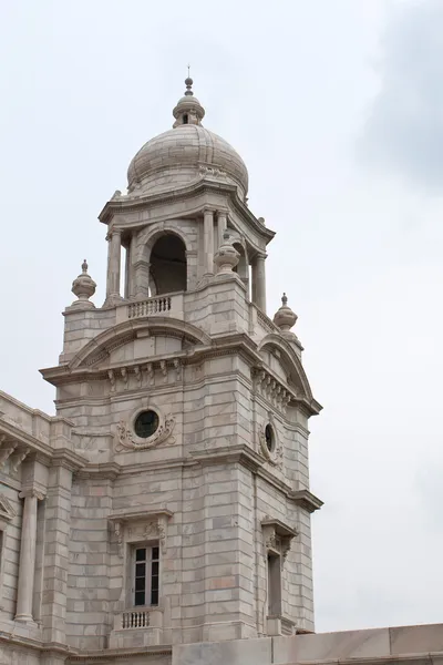 Βικτώρια μνημείο, Καλκούτα. Ινδία. — Φωτογραφία Αρχείου