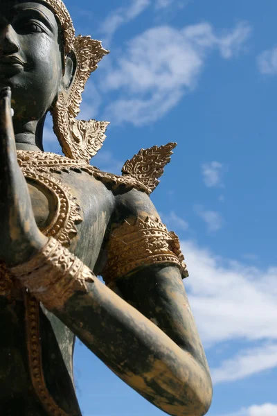 Buddhist temple — Stock Photo, Image