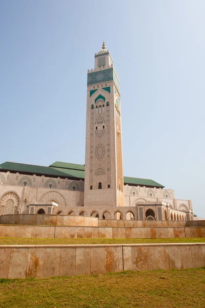 Mosquée Hassan II, Casablanca, Maroc, Afrique — Photo