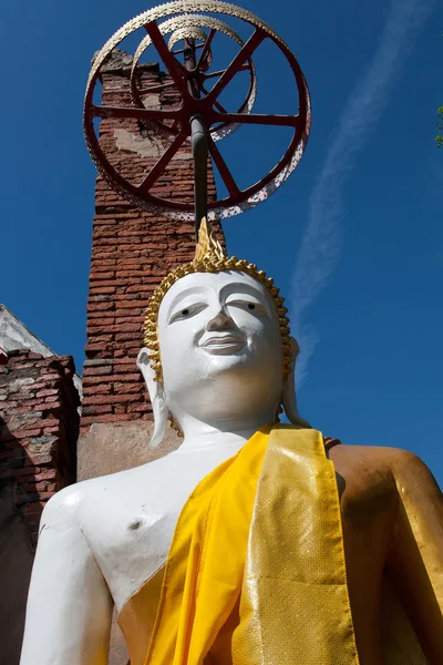 Buddhist temple — Stock Photo, Image