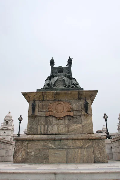 Viktoria-Denkmal — Stockfoto