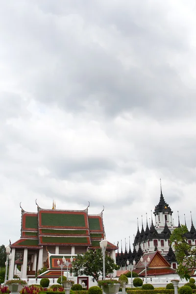 Thailand, Bangkok.The temple. — Stock Photo, Image