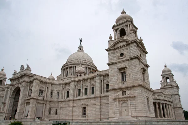 Victoria memorial, Kolkata. India. — Stock Photo, Image