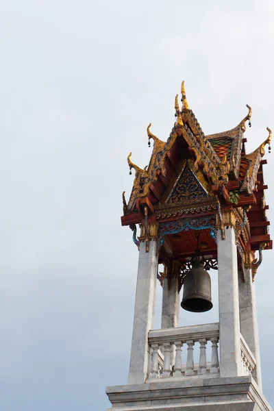 Tailândia, Bangkok.O templo . — Fotografia de Stock