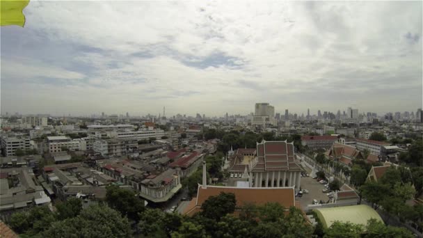 アジアの都市 — ストック動画