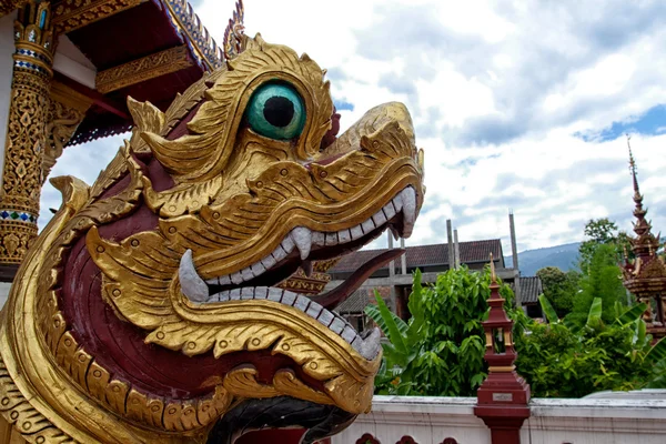 仏教寺院 — ストック写真