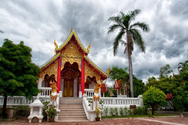 Templo budista — Fotografia de Stock