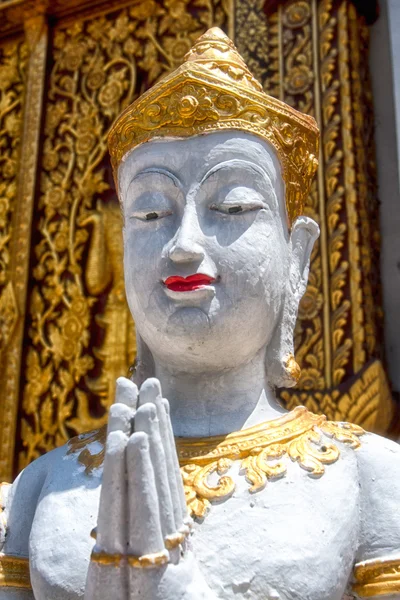 Buddhist temple — Stock Photo, Image