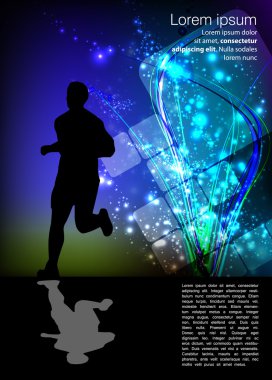 Çalıştırıcı Silueti